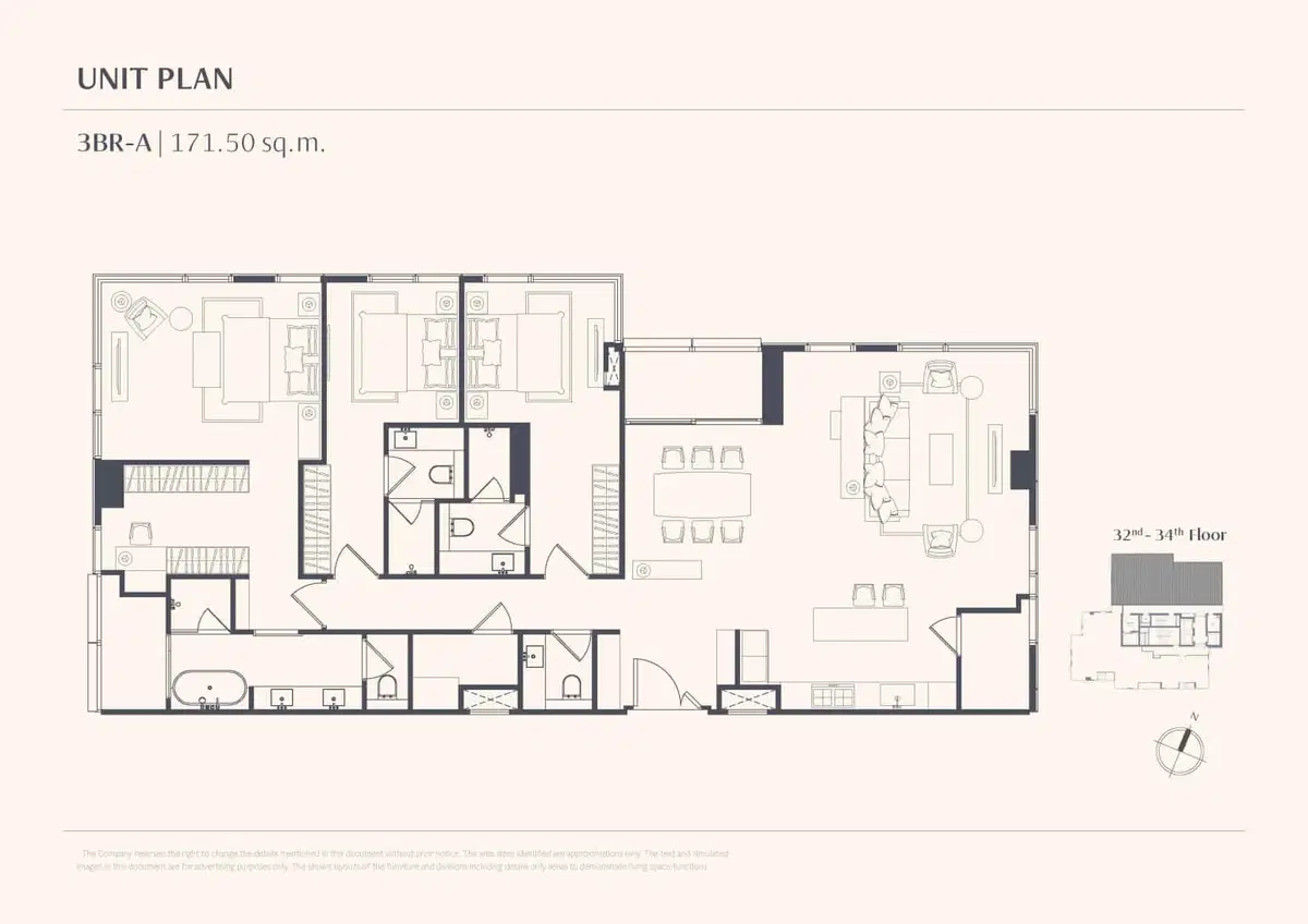 The-Residences-38-Unit-Plan-Type-3BR-A.jpg