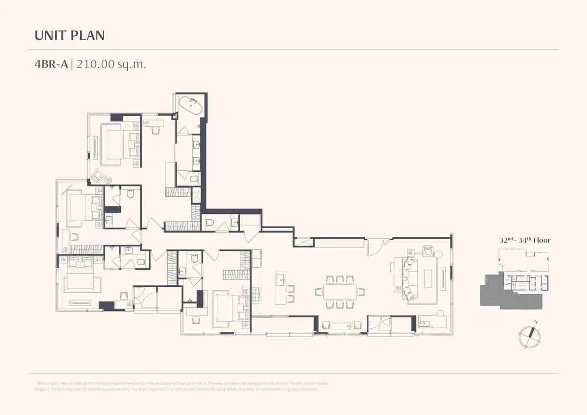 The-Residences-38-Unit-Plan-Type-4BR-A.jpg