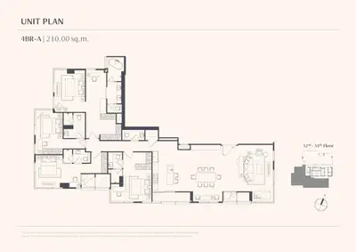 The Residences 38 - 4BR
