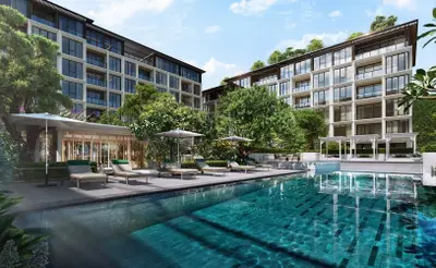 The Residences At Intercontinental Phuket Resort - 2BR Private Pool