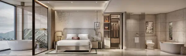The Residences At Intercontinental Phuket Resort - 1BR Corner Unit
