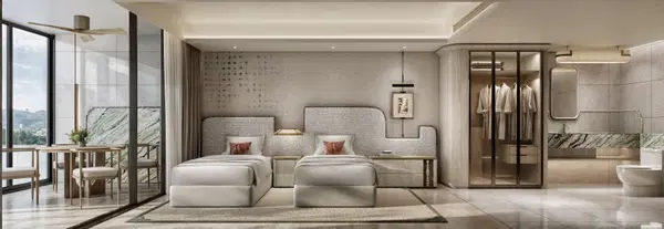 The Residences At Intercontinental Phuket Resort - 2BR Corner Unit