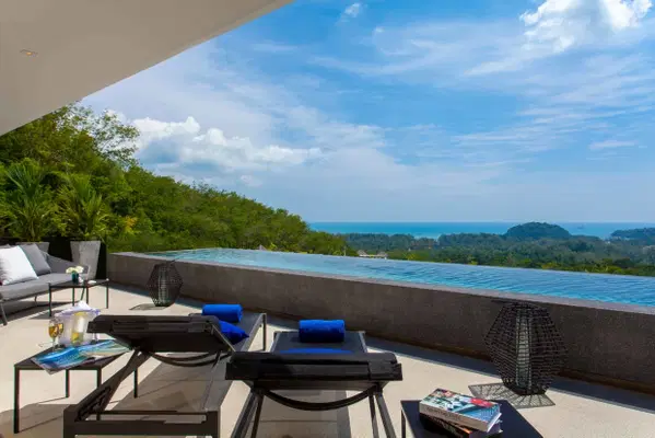 The Residences Overlooking Layan - 3BR Villa with Private Pool