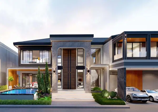 The Richest Valley - 4BR Pool Villa - Type A