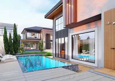 The Richest Valley - 3BR Pool Villa
