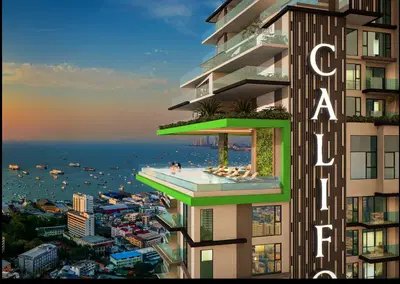 The Riviera California - 3BR Penthouse - (Large)