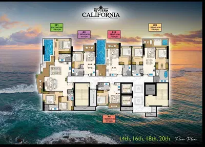 The Riviera California - Studio