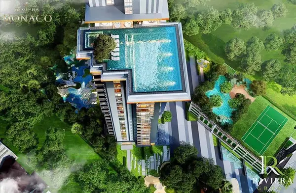 The Riviera Monaco - 2BR Elegant Pool View (LAST UNIT FOREIGN QUOTA)