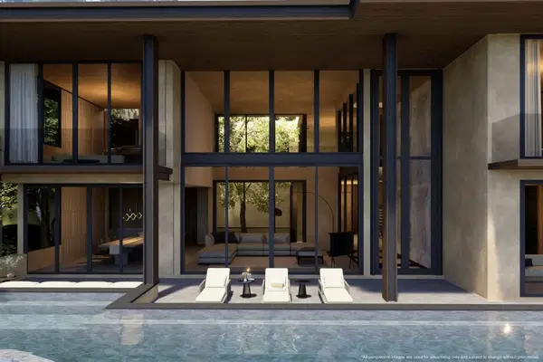The Sky Series - 5BR Pool Villa - The Venus