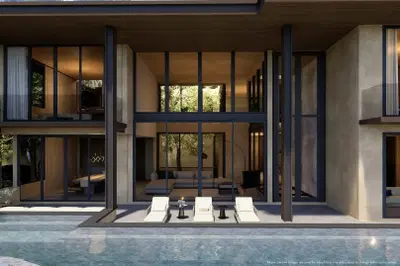 The Sky Series - 5BR Pool Villa - The Venus