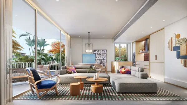 The Standard Residences Bangtao - 2BR-L