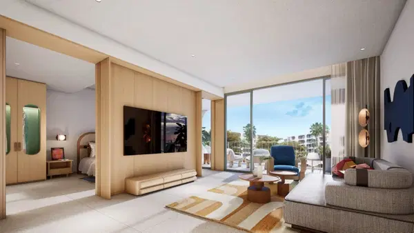 The Standard Residences Bangtao - 1BR - Resale FQ Unit - 2nd Floor