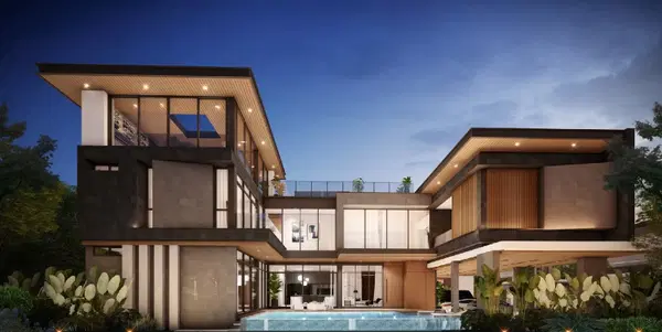 The Sylva Pattaya - 5BR Pool Villa - Type A