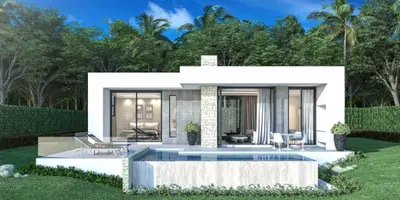 The T Forest - 1BR Pool Villa