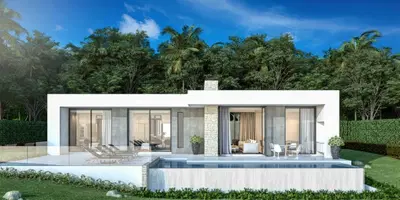 The T Forest - 2BR Pool Villa