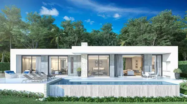 The T Forest - 3BR Pool Villa - Type A
