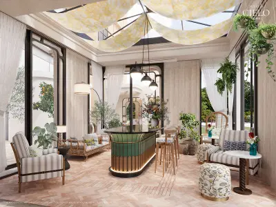 The Title Cielo Rawai - 2BR - Type L
