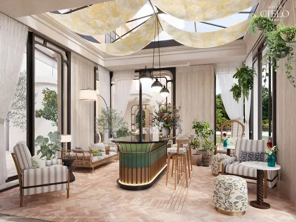 The Title Cielo Rawai - 2BR - Type L