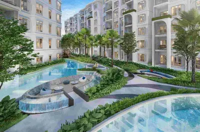 The Title Serenity Naiyang - 1BR Pool Access