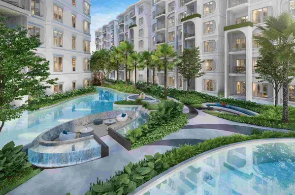 The Title Serenity Naiyang - 1BR Pool Access