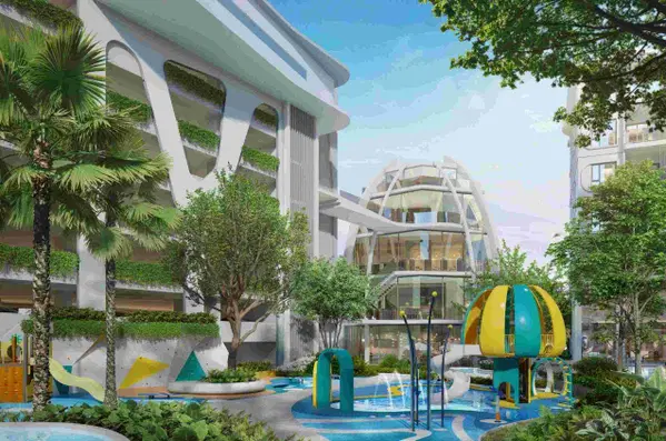 The Title Serenity Naiyang - 2BR Pool access