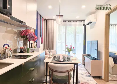 The Title Sierra - 1BR - Type M