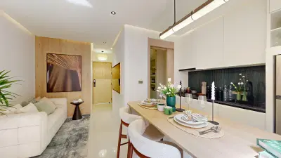 The Trees Residence - 2BR