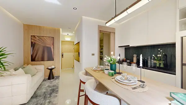 The Trees Residence - 2BR