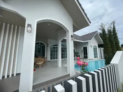 The Valley One - 3BR Pool Villa