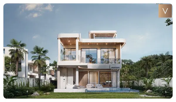 The Vista Hua Hin - 3BR Pool Villa - Type A (Paradise Vista)