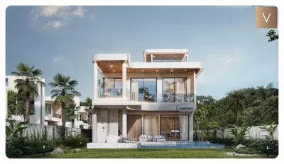 The Vista Hua Hin - 3BR Pool Villa - Type A (Paradise Vista)