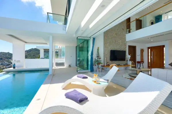 The Wave 2 - 4BR Pool Villa
