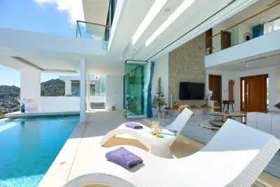 The Wave 2 - 4BR Pool Villa