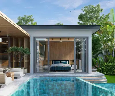 The Wynn Phuket - 3BR Pool Villa