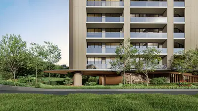 The Zero Bangtao – 1BR – Type E