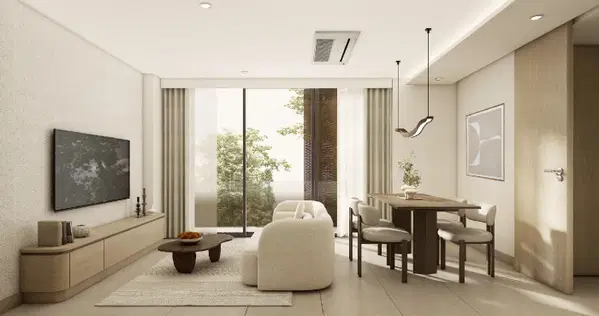 The Zero Nai Yang - 2BR