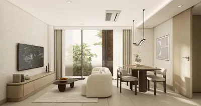The Zero Nai Yang - 2BR