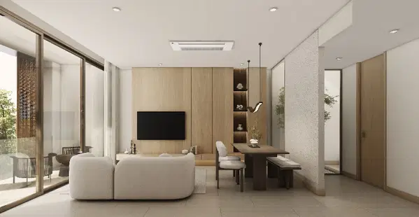 The Zero Nai Yang - 2BR Penhouse