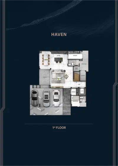 The Gentry Phatthanakan 2 - 4BR - Type Haven