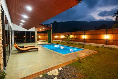 The Moonriver - 3 BR Pool Villas -Plot I (leasehold)