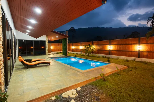 The Moonriver - 3 BR Pool Villas -Plot I (leasehold)