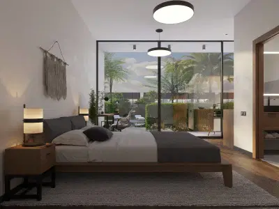 The Eight Chaloklum - Interior