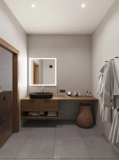 The Eight Chaloklum - Interior