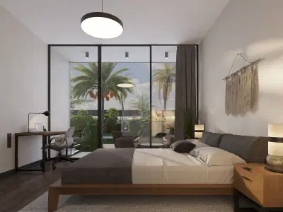 The Eight Chaloklum - Interior