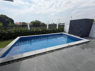 The Flow Eco Villa Hua Hin - pool