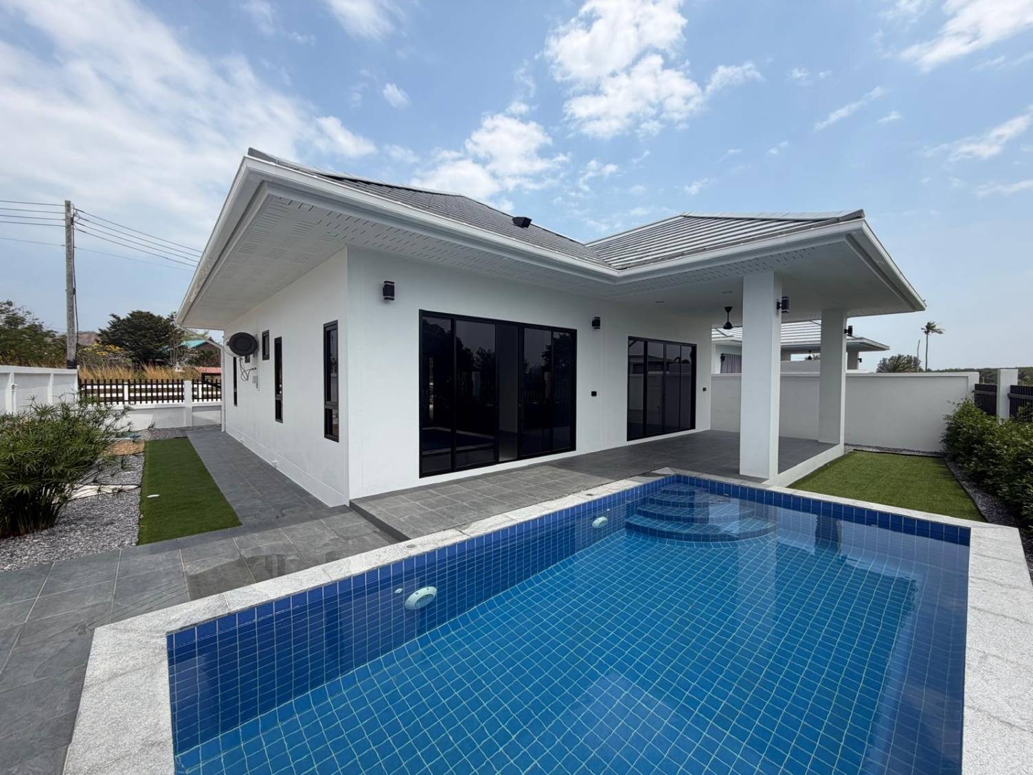The Flow Eco Villa Hua Hin