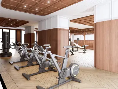 The Indeed Condo Pattaya - Interior