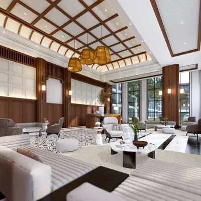 The Indeed Condo Pattaya - Interior