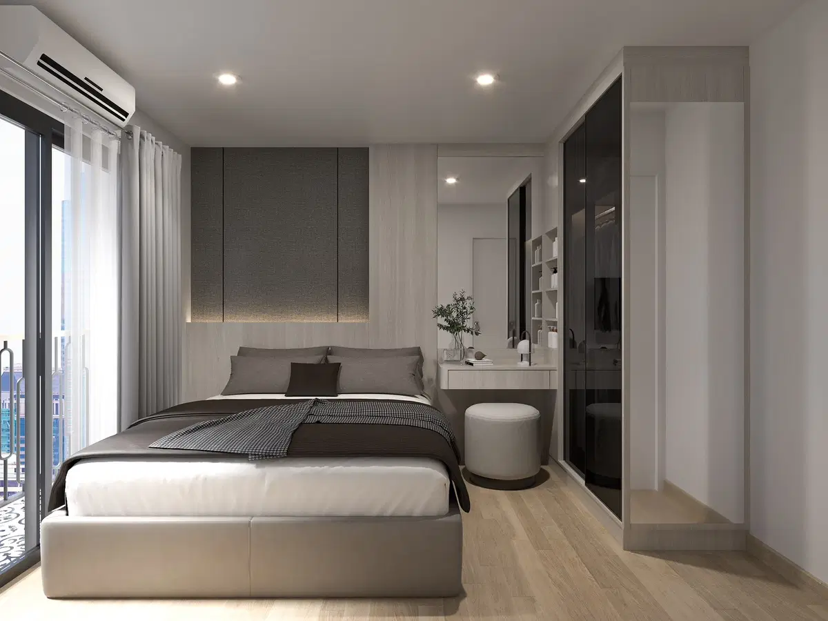 The Indeed Condo Pattaya - Interior