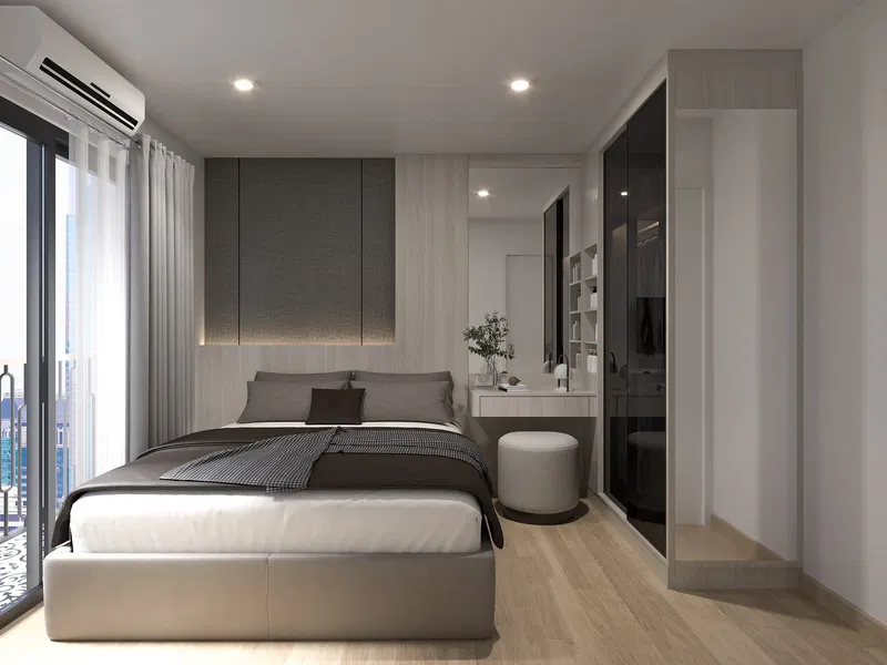 The Indeed Condo Pattaya - Interior